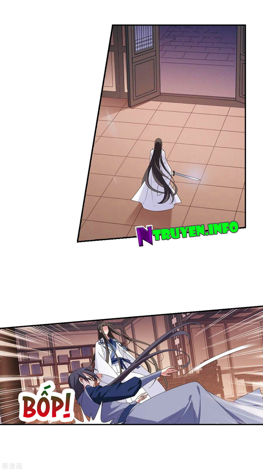 Phượng Nghịch Thiên Hạ Chap 420 - Next Chap 421