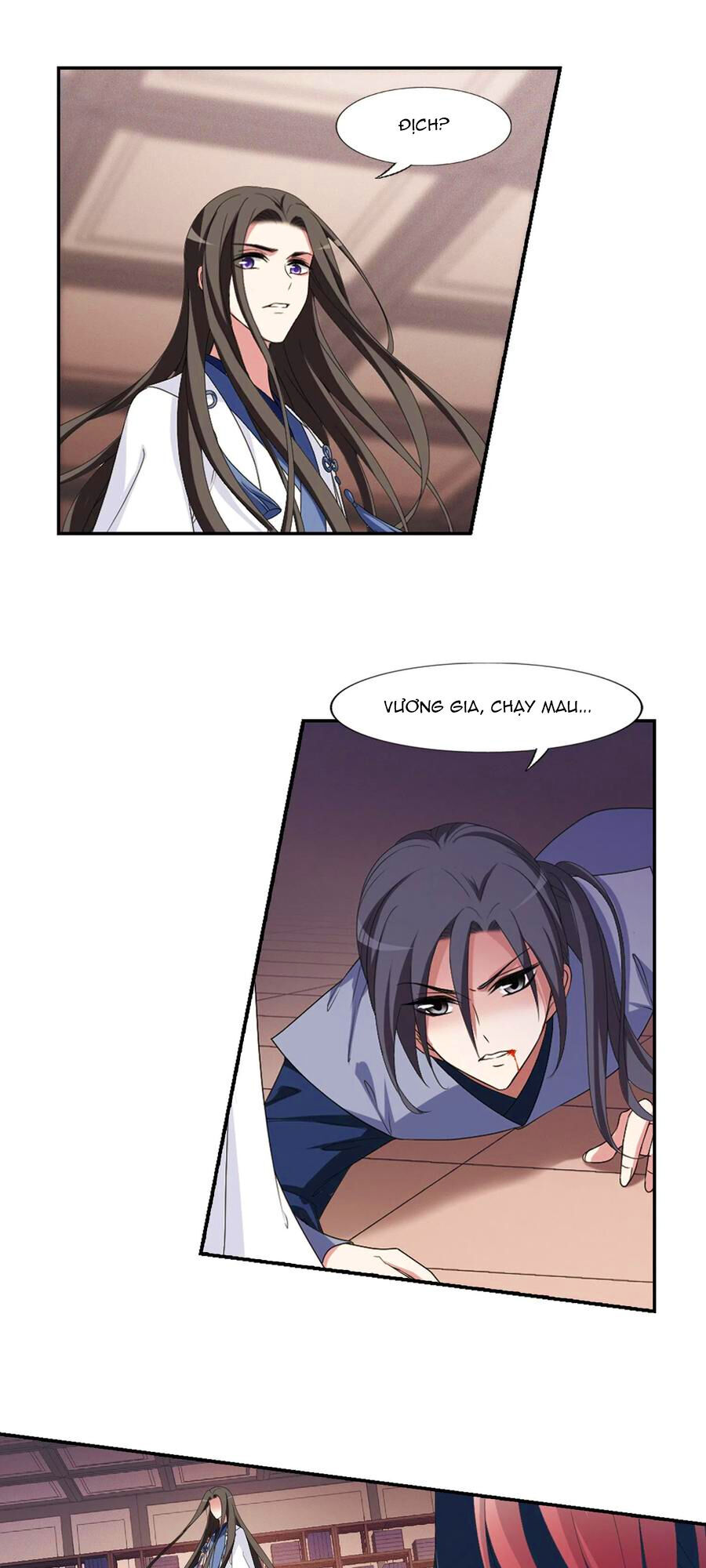 Phượng Nghịch Thiên Hạ Chap 420 - Next Chap 421