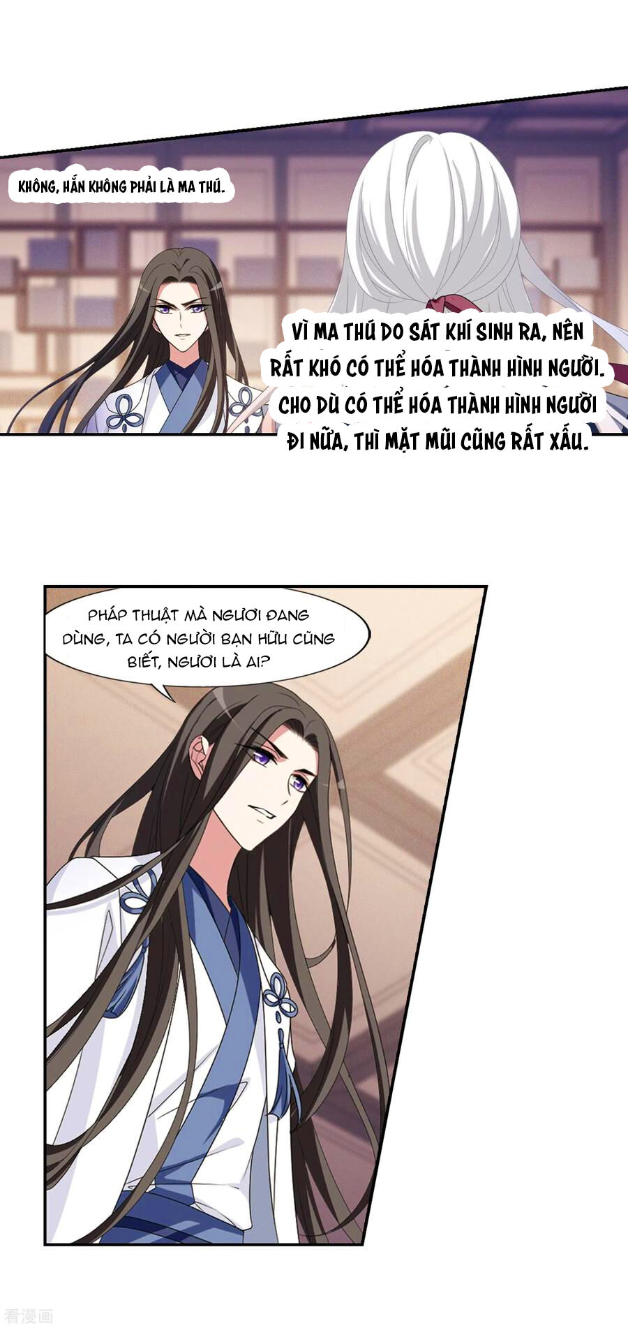Phượng Nghịch Thiên Hạ Chap 420 - Next Chap 421