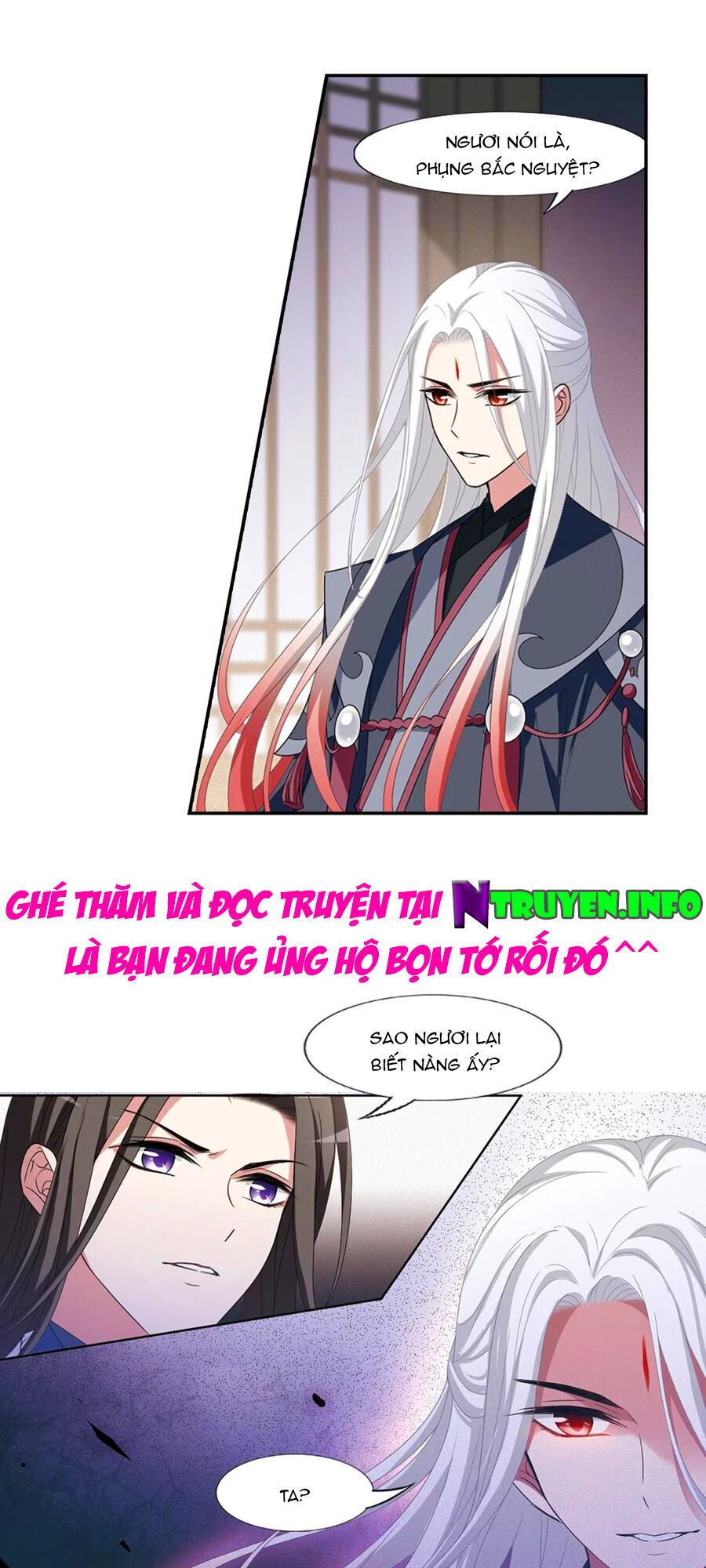Phượng Nghịch Thiên Hạ Chap 420 - Next Chap 421