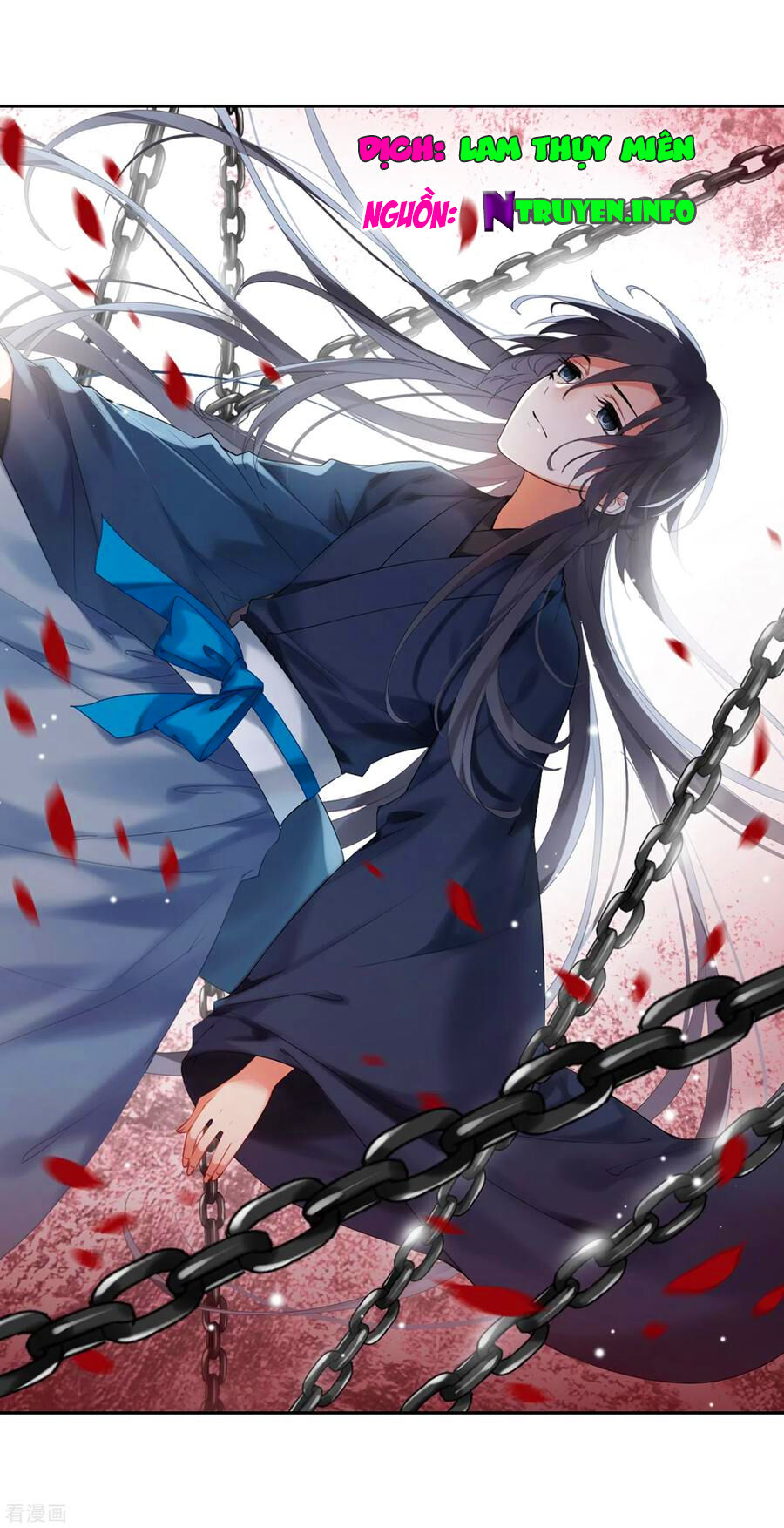 Phượng Nghịch Thiên Hạ Chap 421 - Next Chap 422