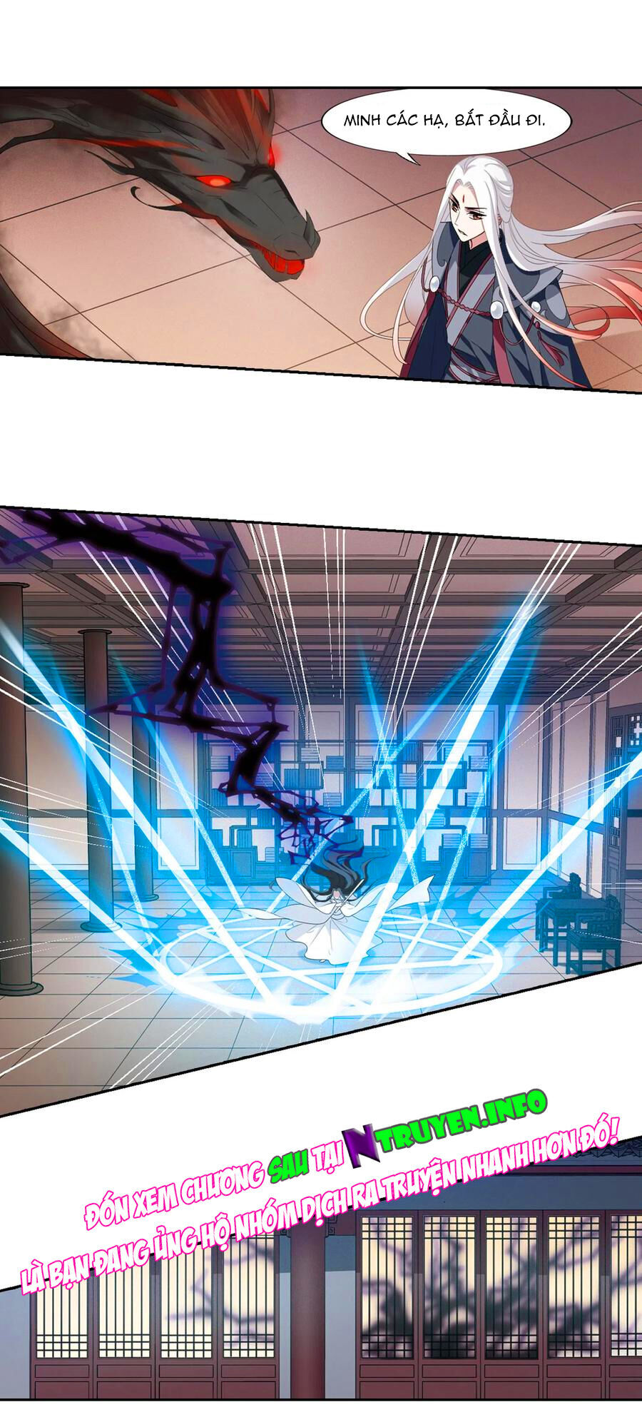 Phượng Nghịch Thiên Hạ Chap 421 - Next Chap 422