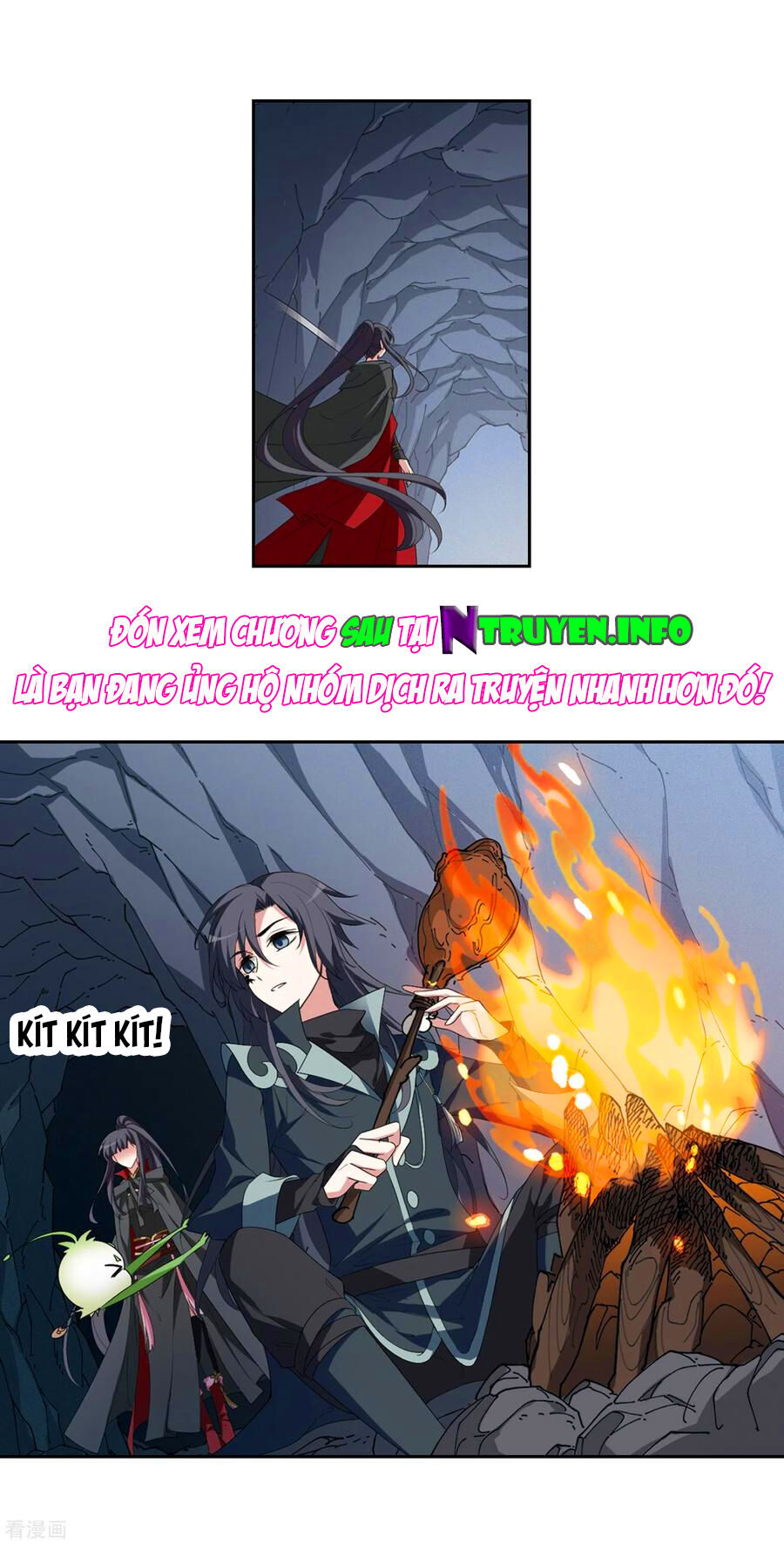 Phượng Nghịch Thiên Hạ Chap 421 - Next Chap 422