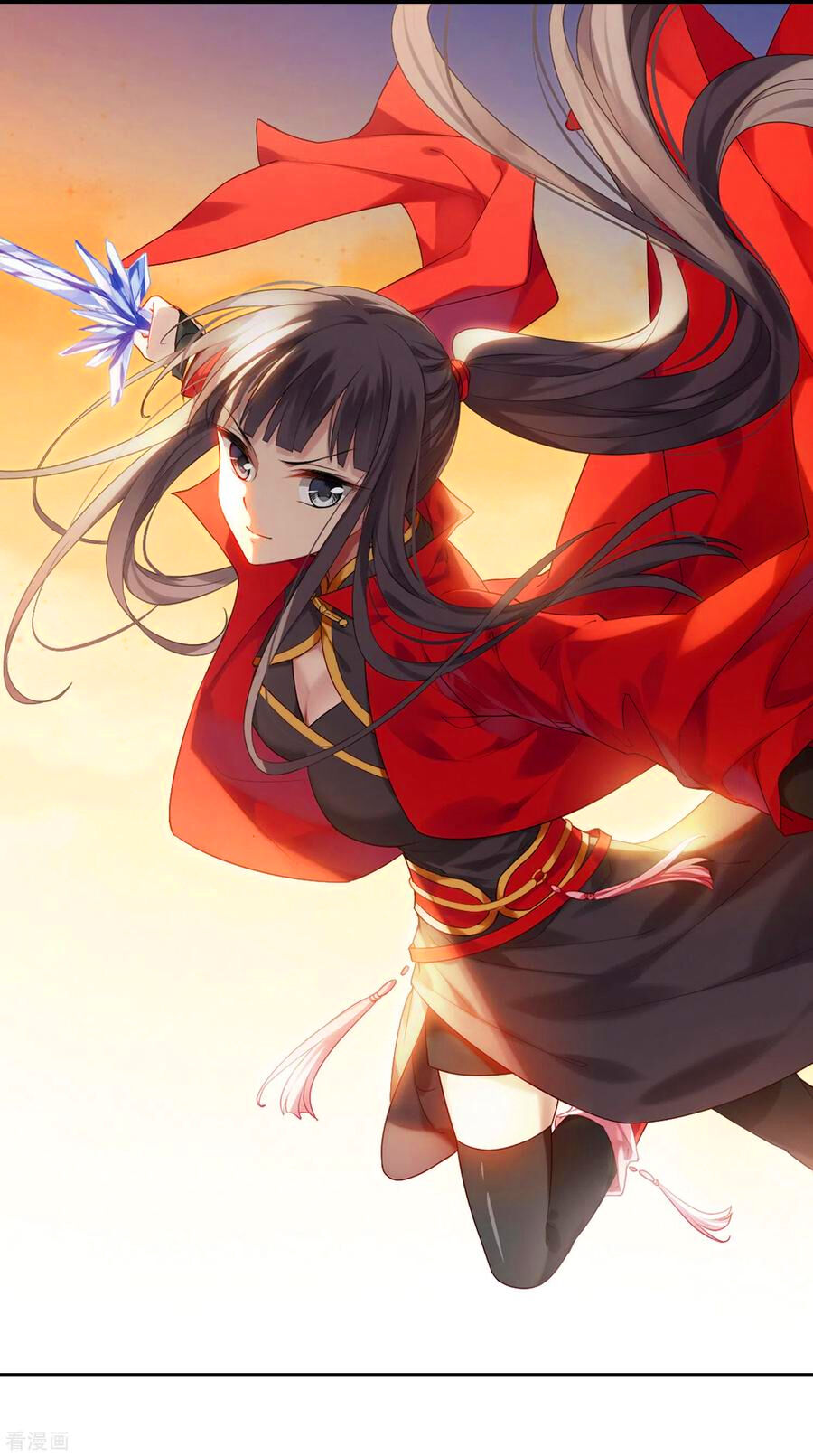 Phượng Nghịch Thiên Hạ Chap 422 - Next Chap 423