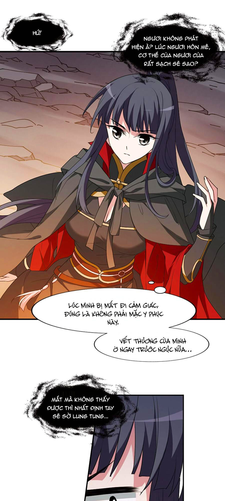 Phượng Nghịch Thiên Hạ Chap 422 - Next Chap 423