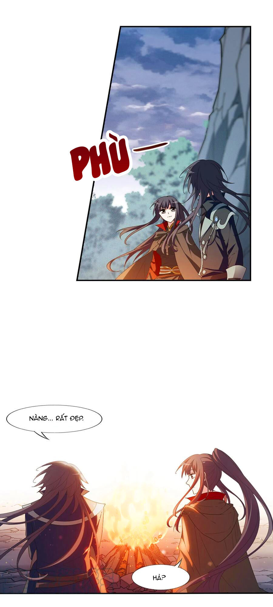 Phượng Nghịch Thiên Hạ Chap 422 - Next Chap 423