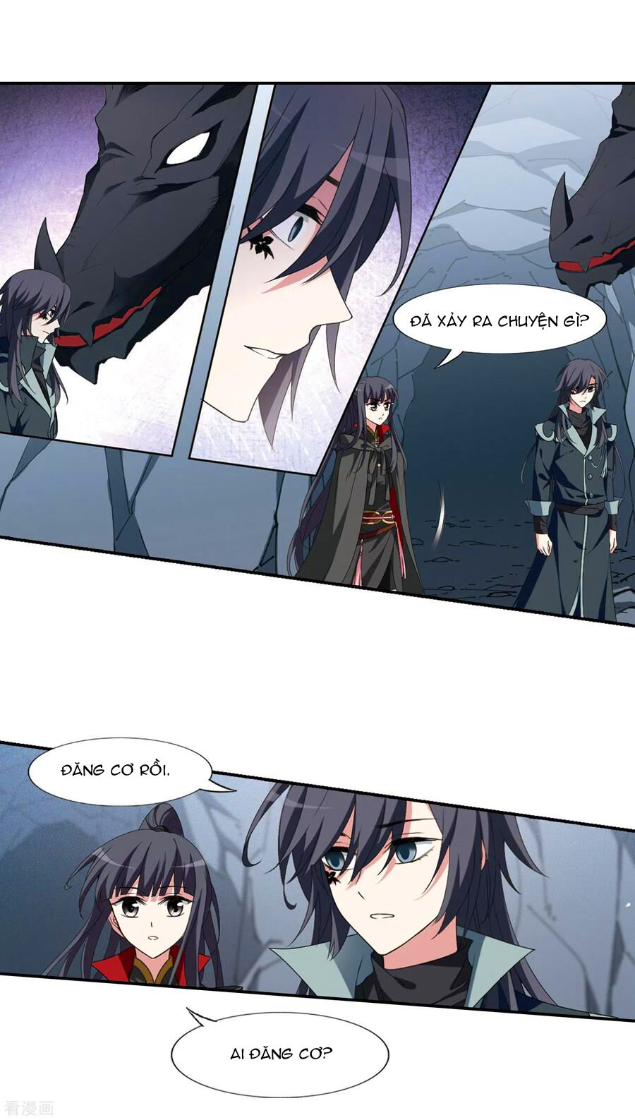 Phượng Nghịch Thiên Hạ Chap 422 - Next Chap 423