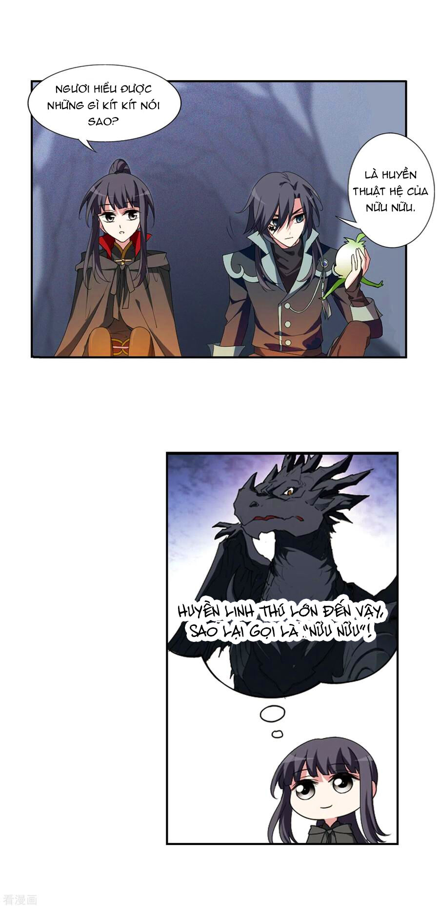 Phượng Nghịch Thiên Hạ Chap 422 - Next Chap 423