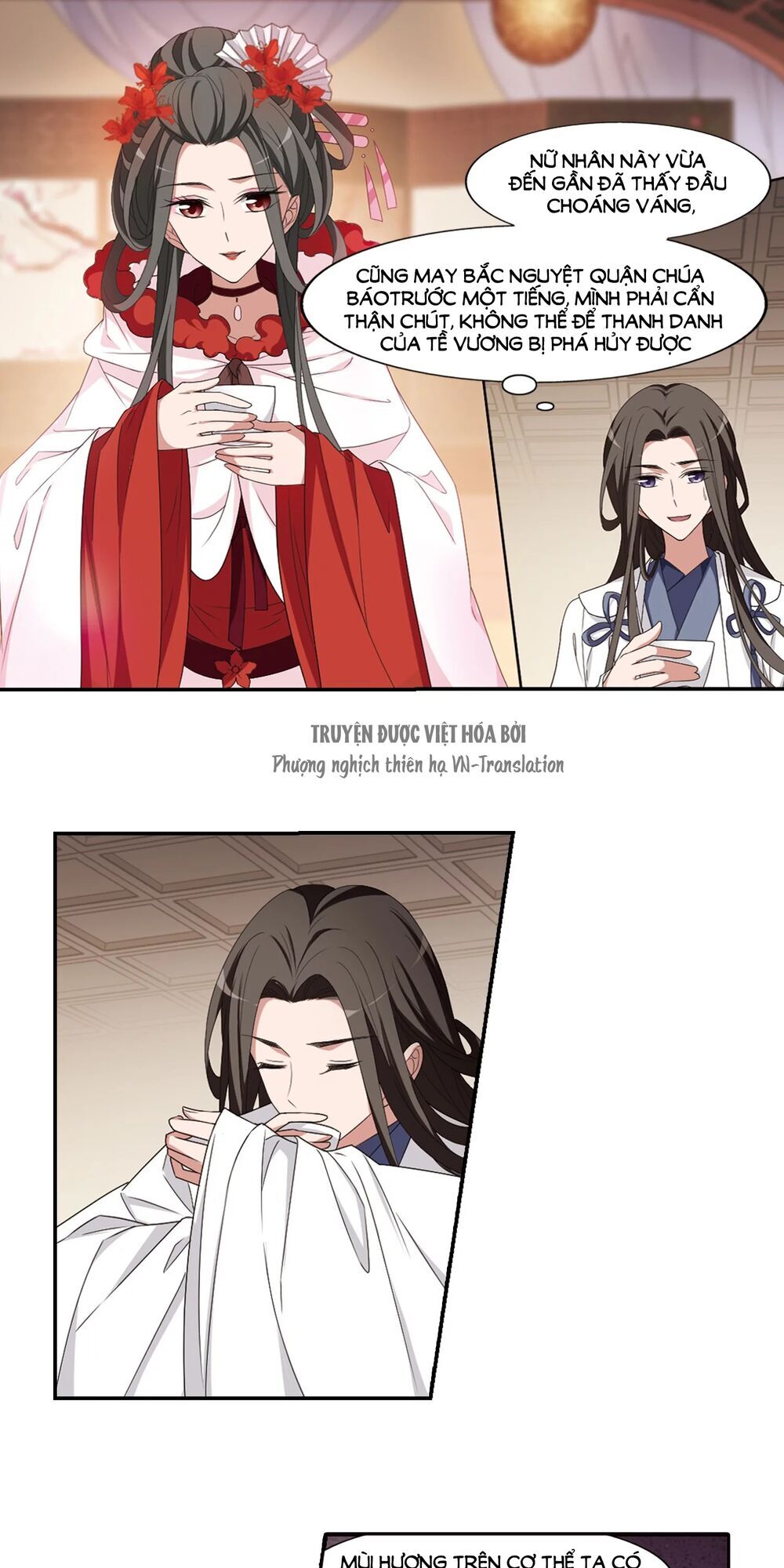 Phượng Nghịch Thiên Hạ Chap 389 - Next Chap 390