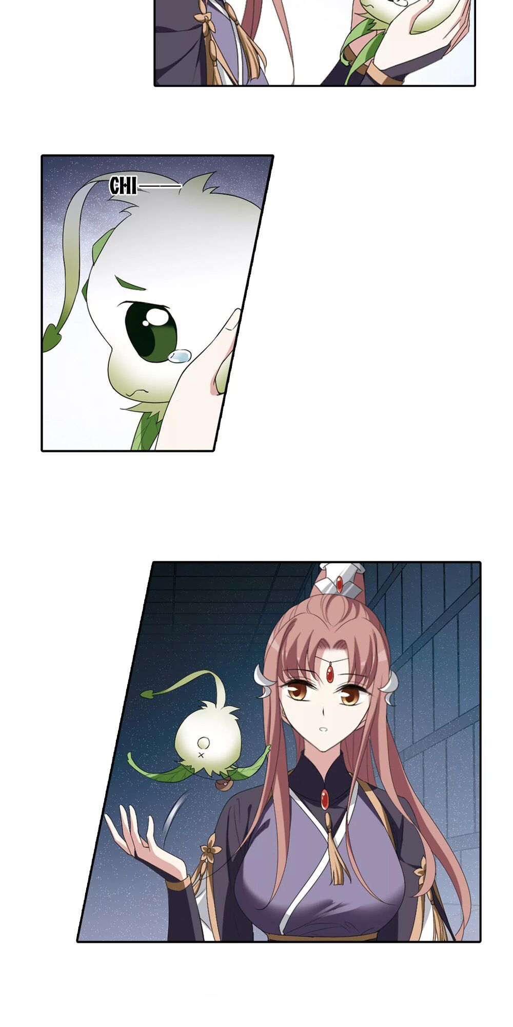 Phượng Nghịch Thiên Hạ Chap 408 - Next Chap 409