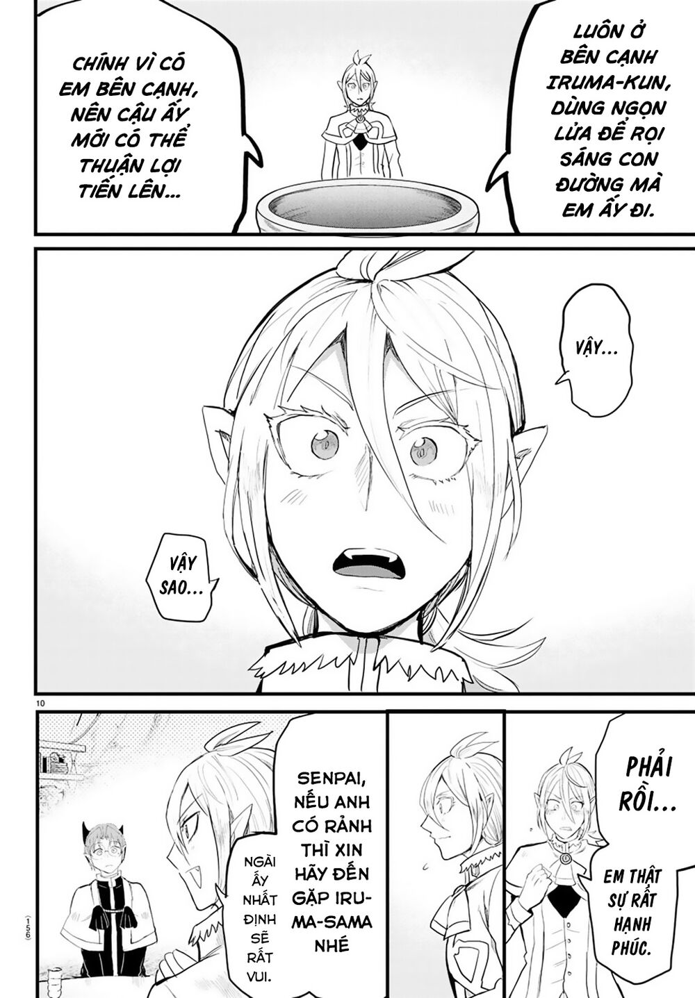 Chào Mừng Cậu Đến Trường Iruma-Kun Chap 173 - Next Chap 174