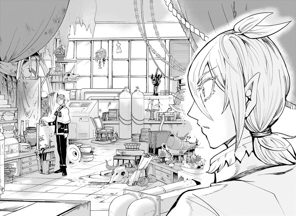 Chào Mừng Cậu Đến Trường Iruma-Kun Chap 173 - Next Chap 174