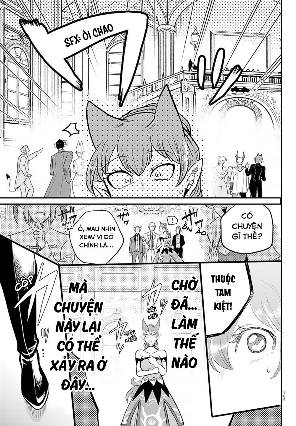 Chào Mừng Cậu Đến Trường Iruma-Kun Chap 179 - Next Chap 180