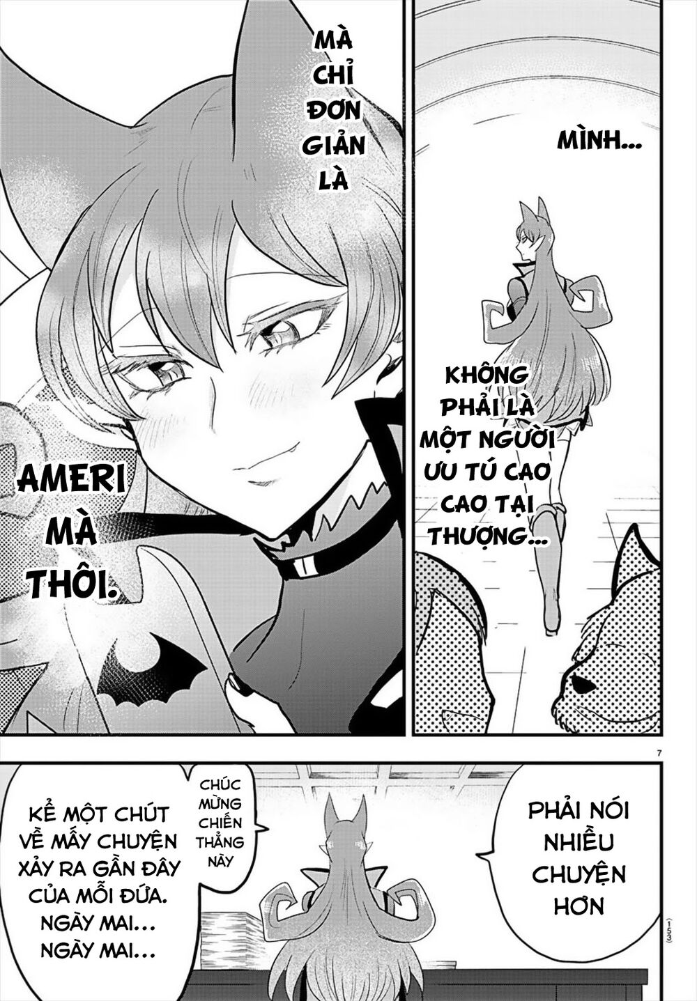 Chào Mừng Cậu Đến Trường Iruma-Kun Chap 179 - Next Chap 180