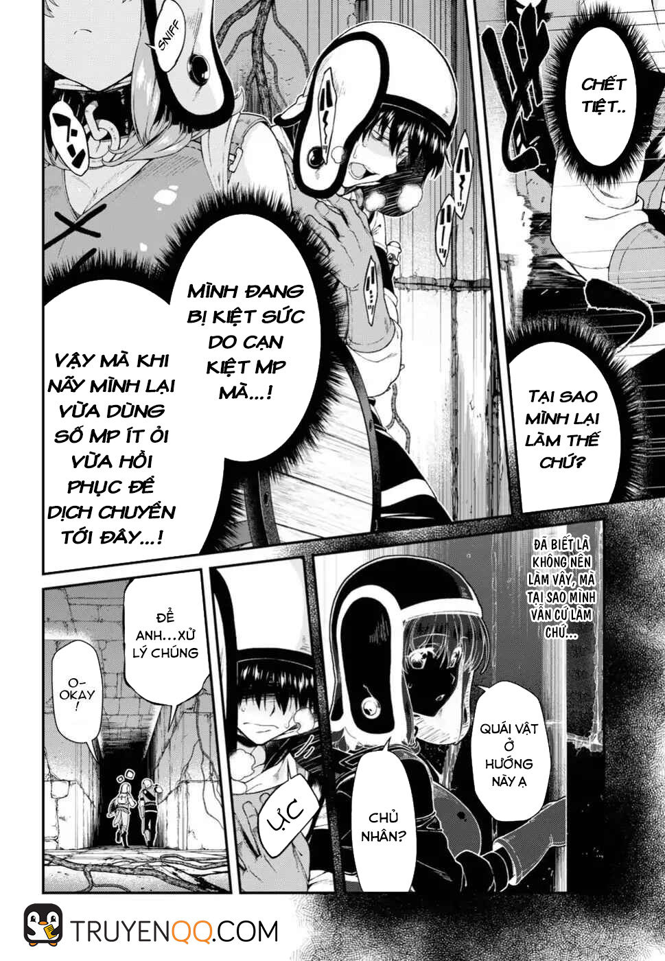 Thiết Lập Dàn Harem Tại Thế Giới Khác Chap 12 - Next Chap 13