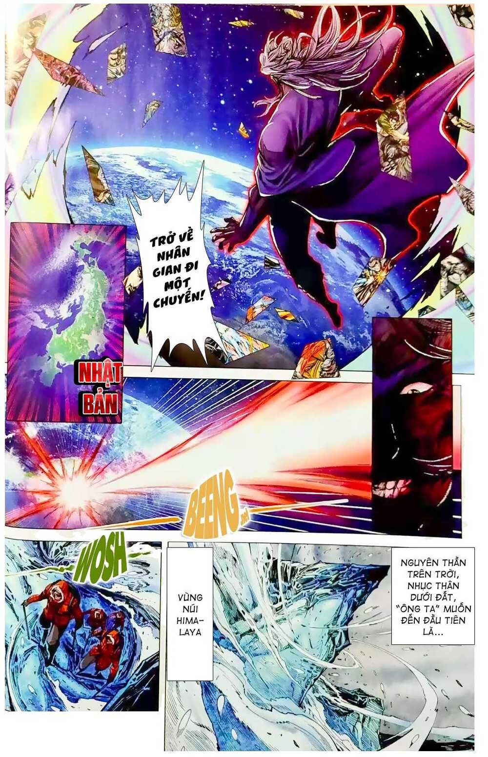 Long Hổ Môn Chap 1078 - Next Chap 1079