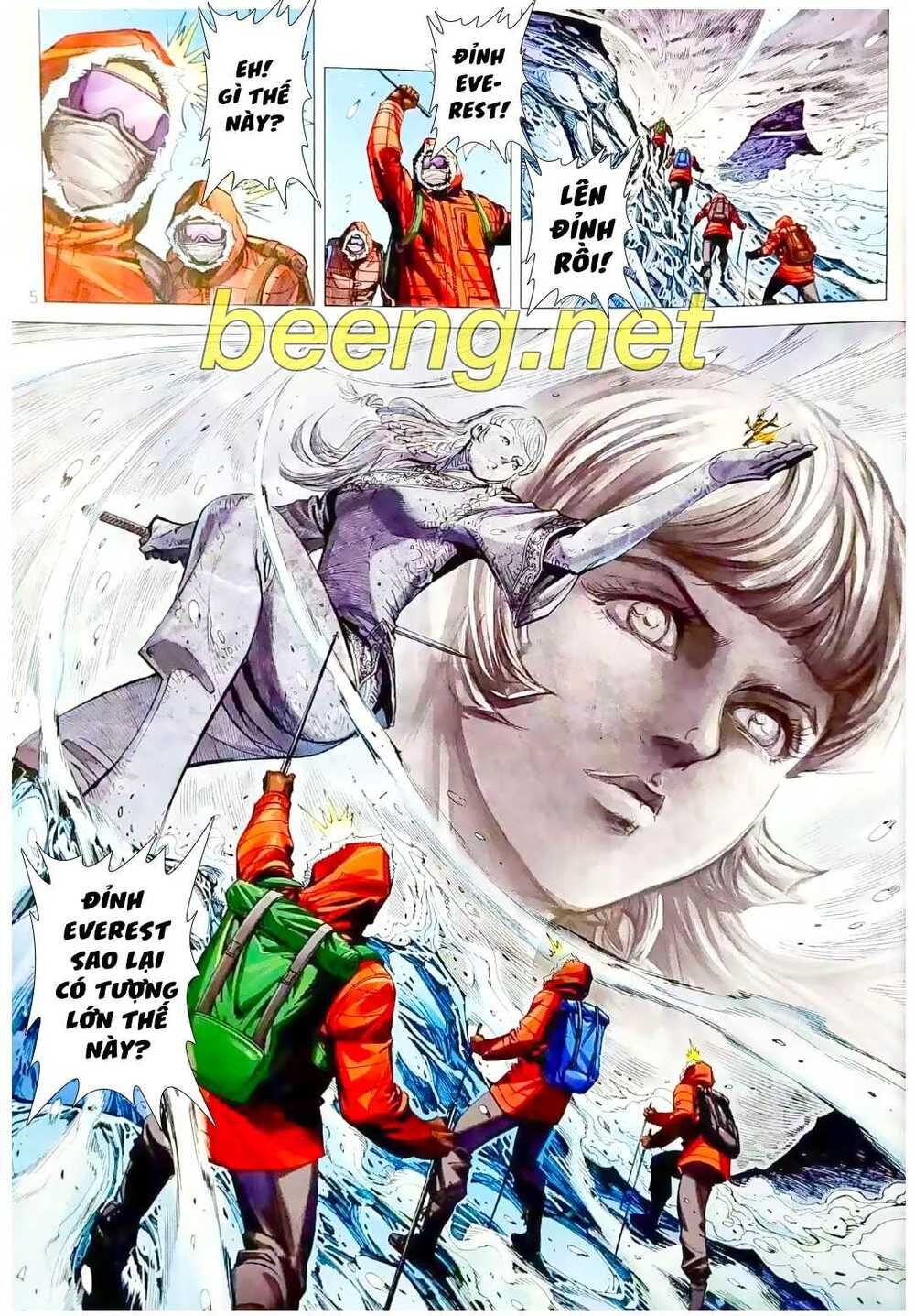 Long Hổ Môn Chap 1078 - Next Chap 1079