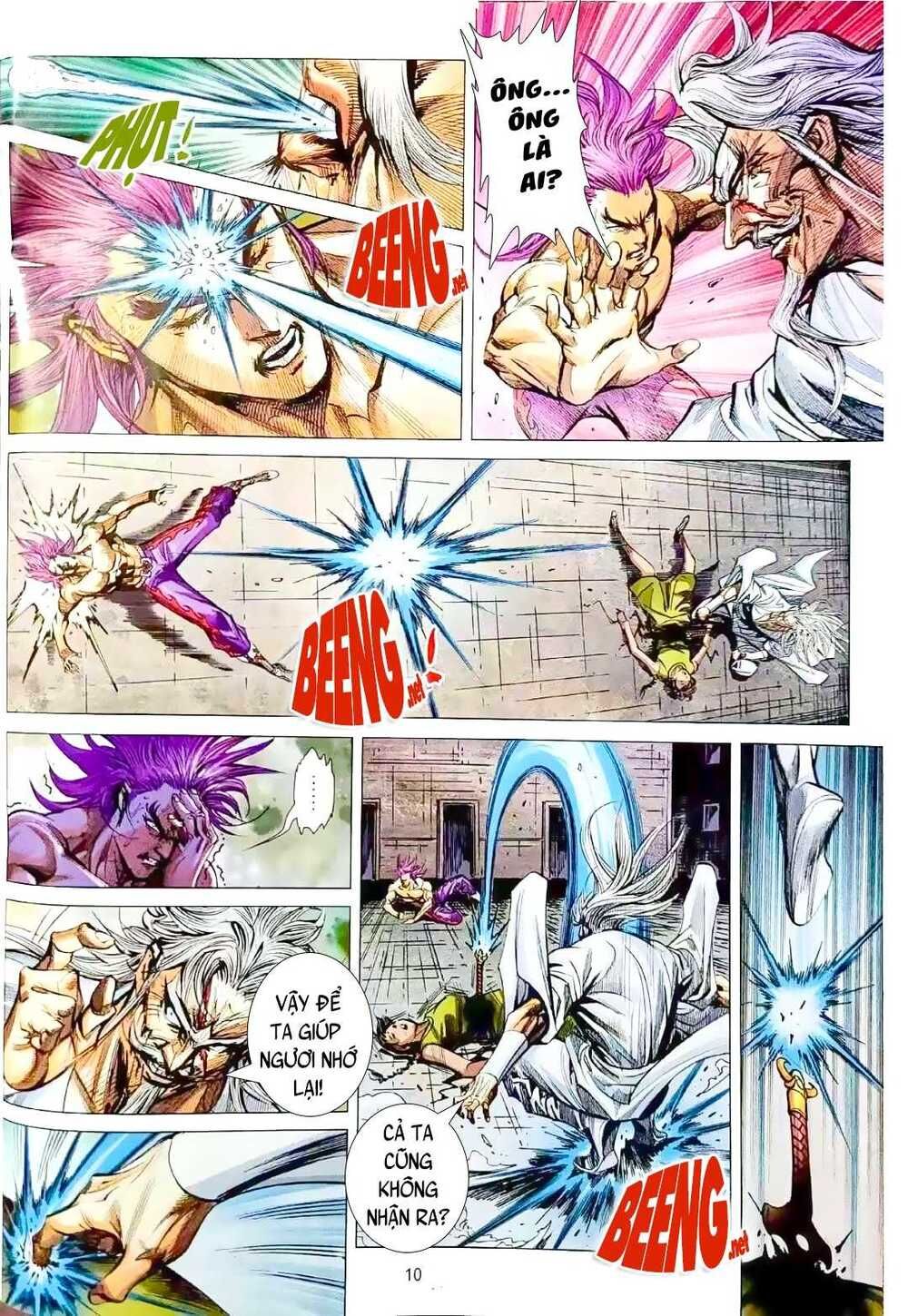 Long Hổ Môn Chap 1078 - Next Chap 1079