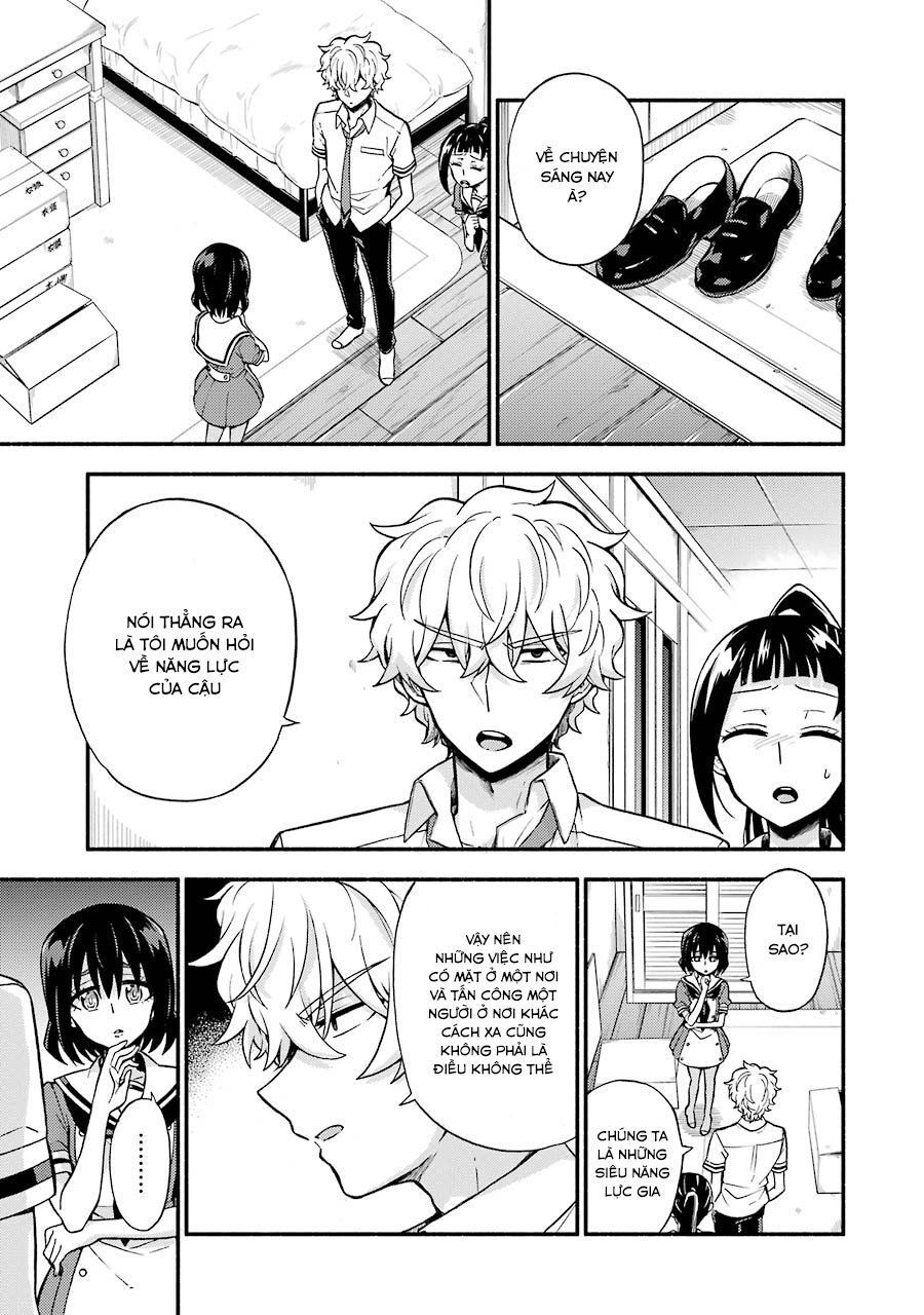 Munou Na Nana Chap 39 - Next Chap 40