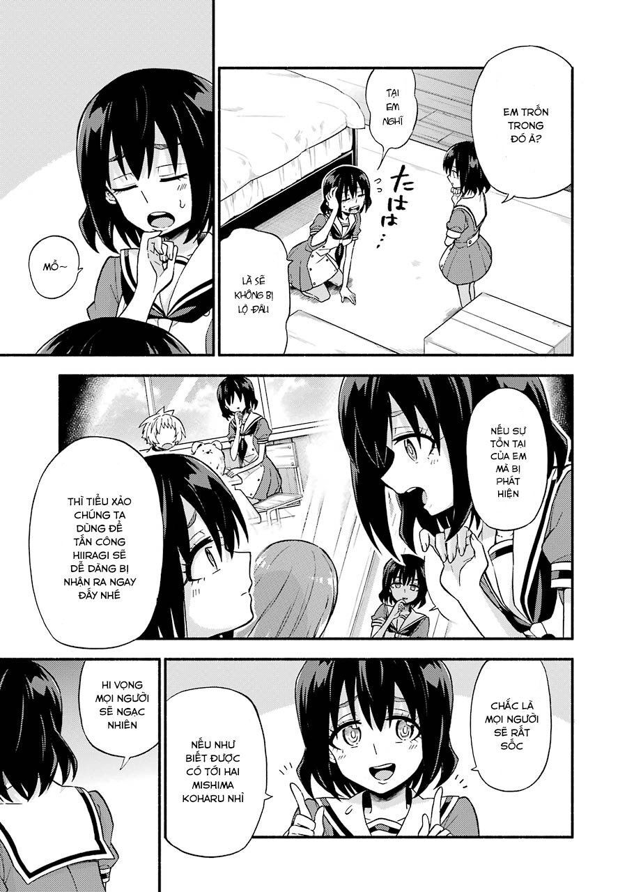 Munou Na Nana Chap 39 - Next Chap 40