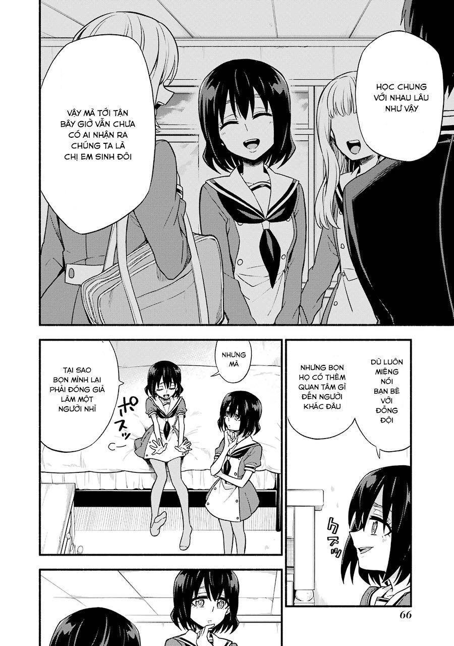 Munou Na Nana Chap 39 - Next Chap 40