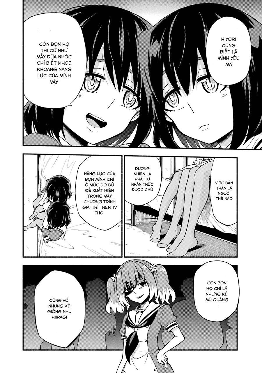 Munou Na Nana Chap 39 - Next Chap 40