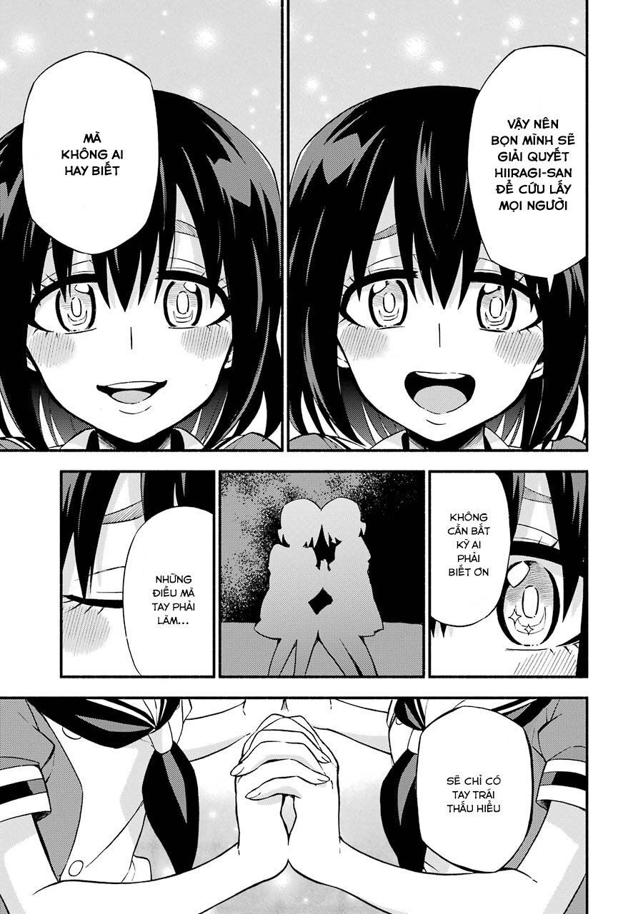 Munou Na Nana Chap 39 - Next Chap 40