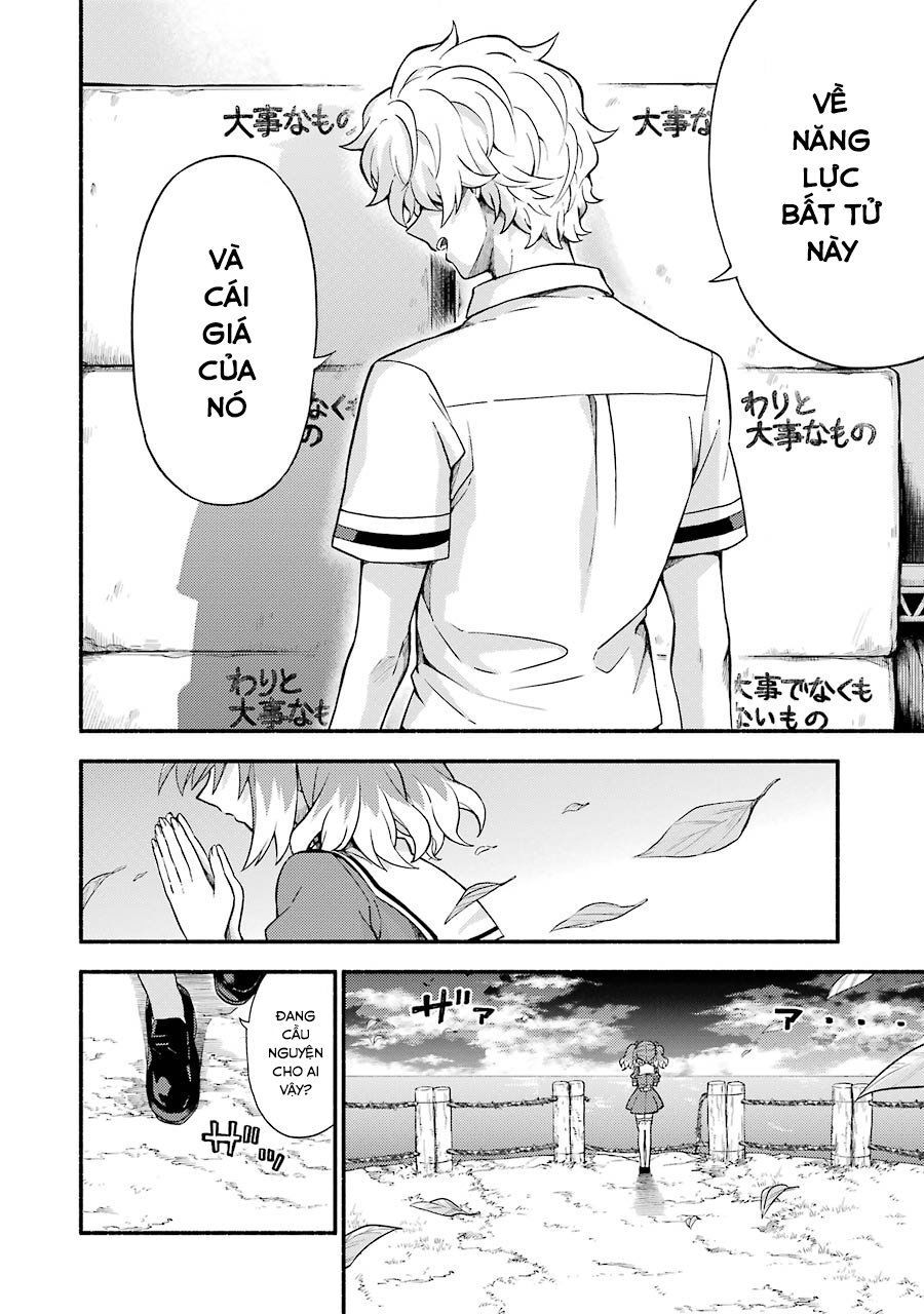 Munou Na Nana Chap 39 - Next Chap 40
