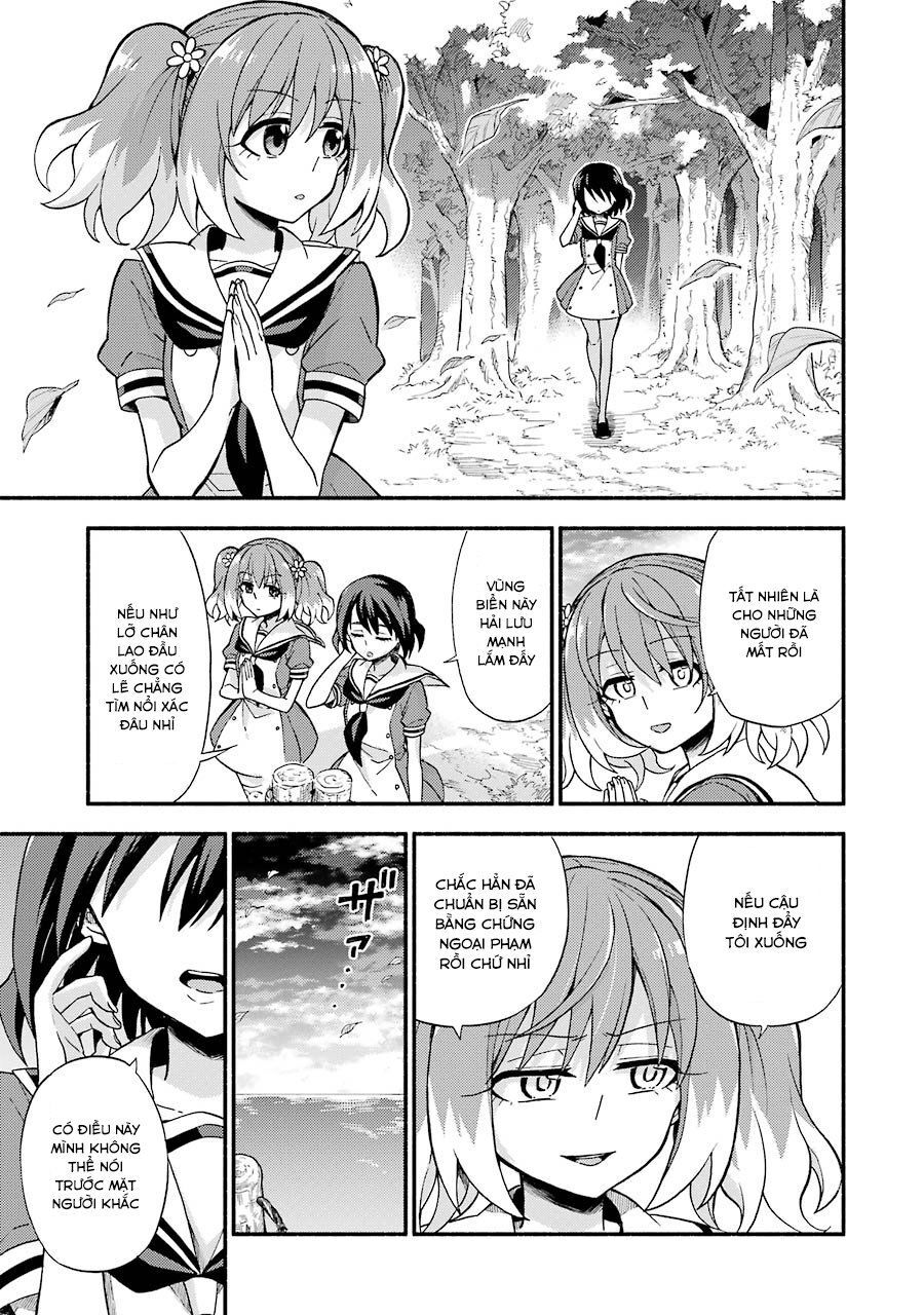 Munou Na Nana Chap 39 - Next Chap 40
