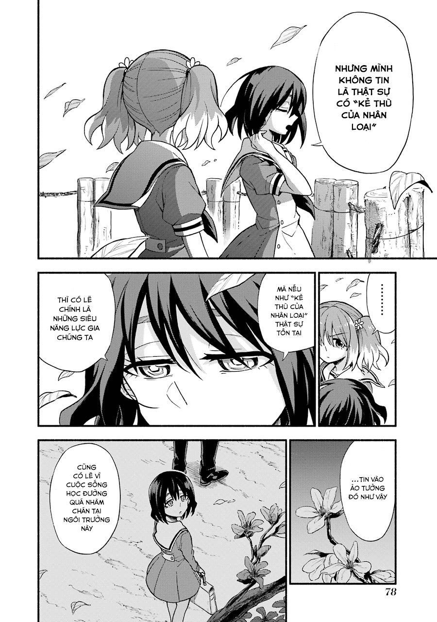 Munou Na Nana Chap 39 - Next Chap 40