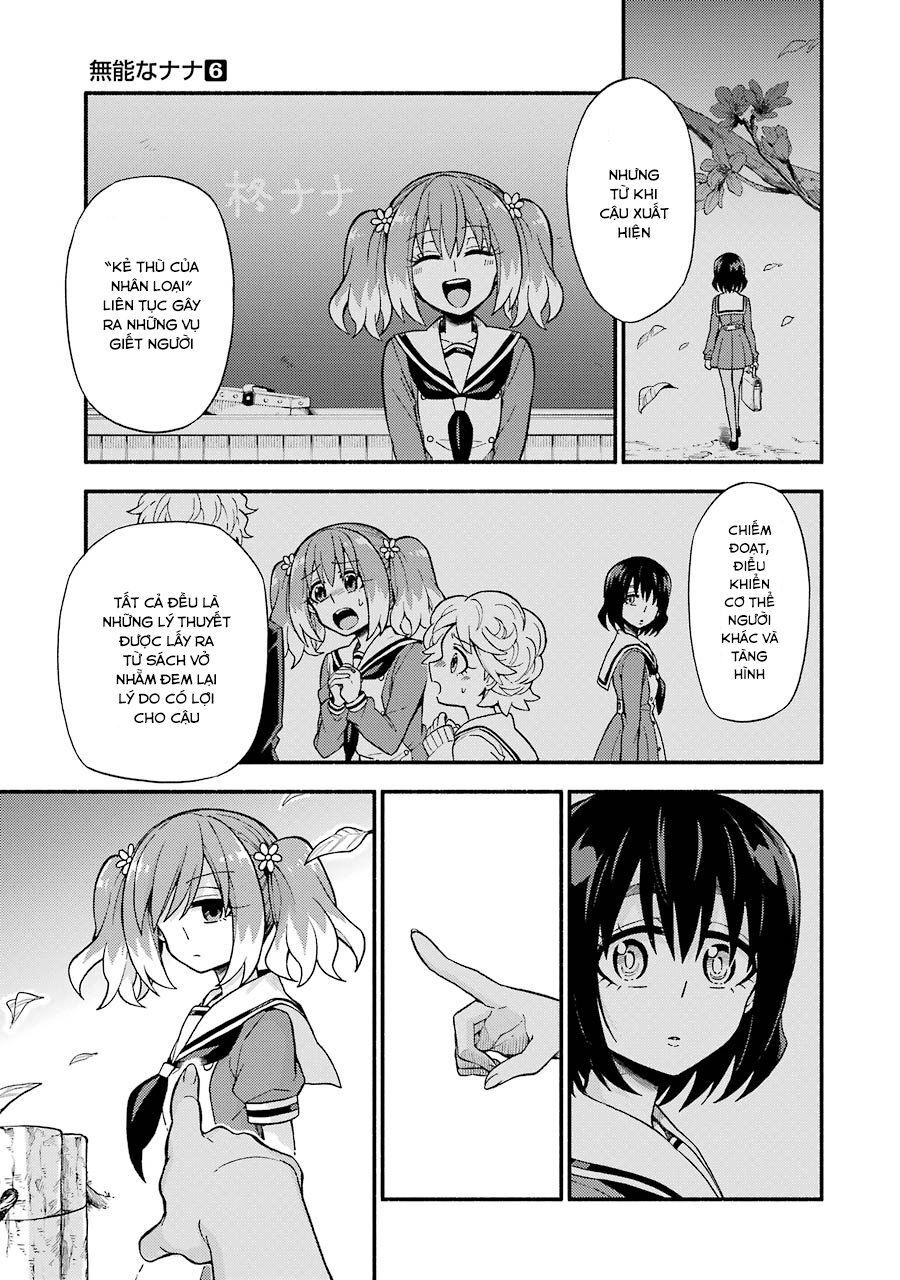 Munou Na Nana Chap 39 - Next Chap 40