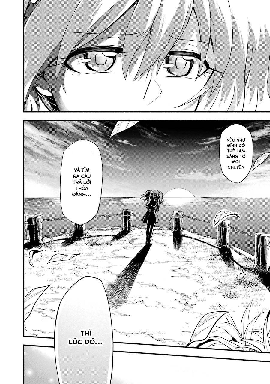 Munou Na Nana Chap 39 - Next Chap 40