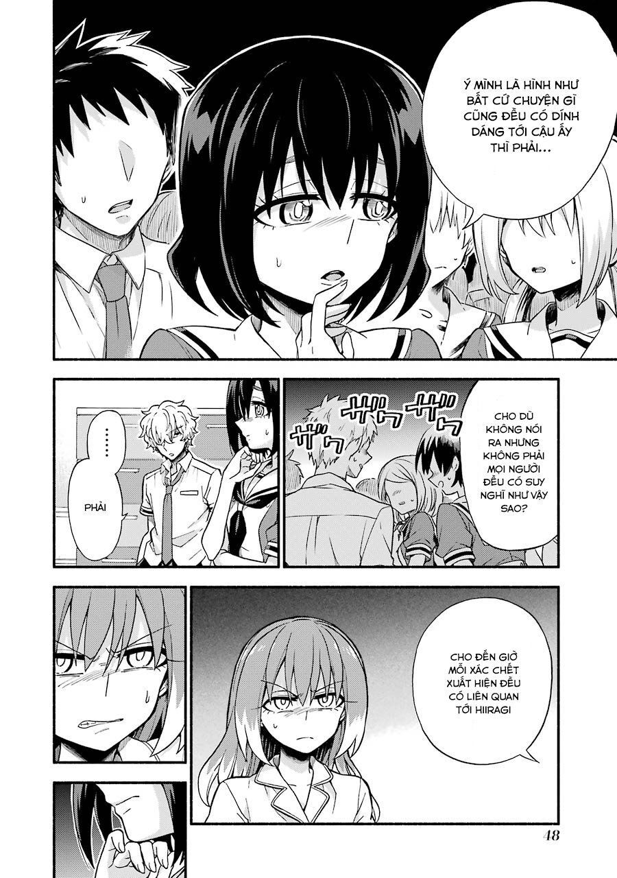 Munou Na Nana Chap 39 - Next Chap 40