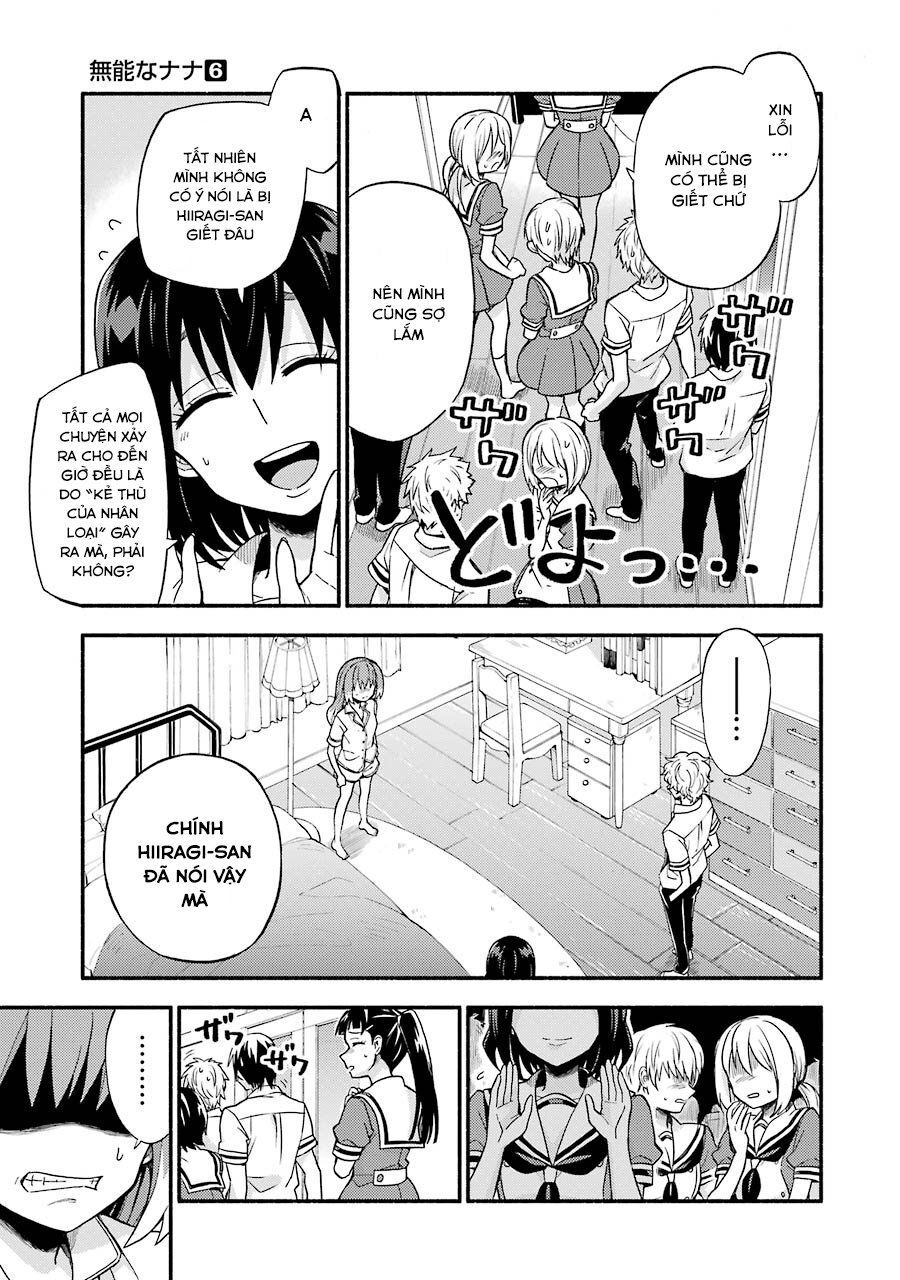 Munou Na Nana Chap 39 - Next Chap 40