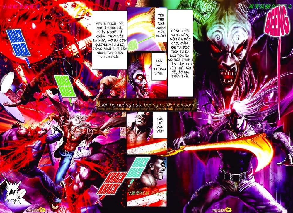 Hỏa Hồng Niên Đại Hắc Cốt Đường Chap 829 - Next Chap 830