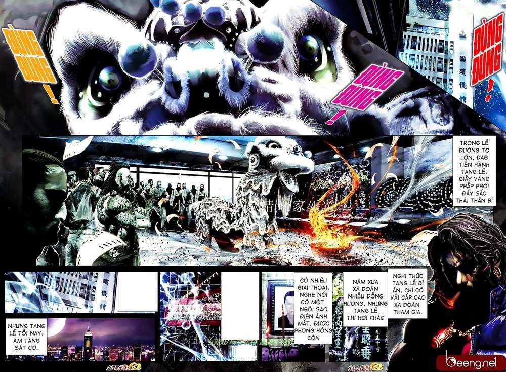 Hỏa Hồng Niên Đại Hắc Cốt Đường Chap 838 - Next Chap 839