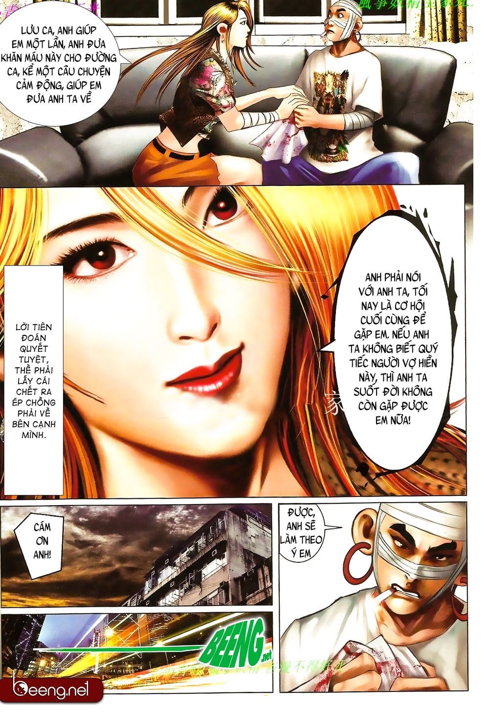 Hỏa Hồng Niên Đại Hắc Cốt Đường Chap 867 - Next Chap 868