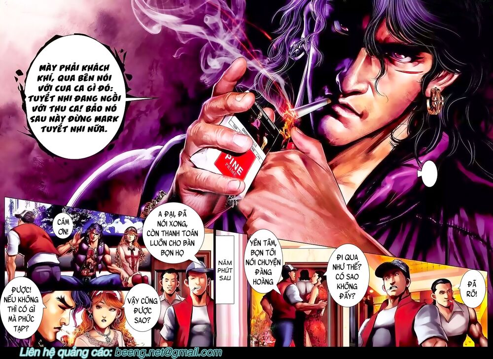 Hỏa Hồng Niên Đại Hắc Cốt Đường Chap 884 - Next Chap 885