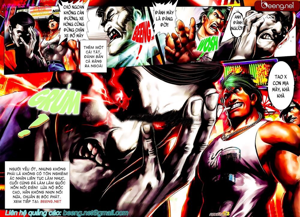 Hỏa Hồng Niên Đại Hắc Cốt Đường Chap 887 - Next Chap 888