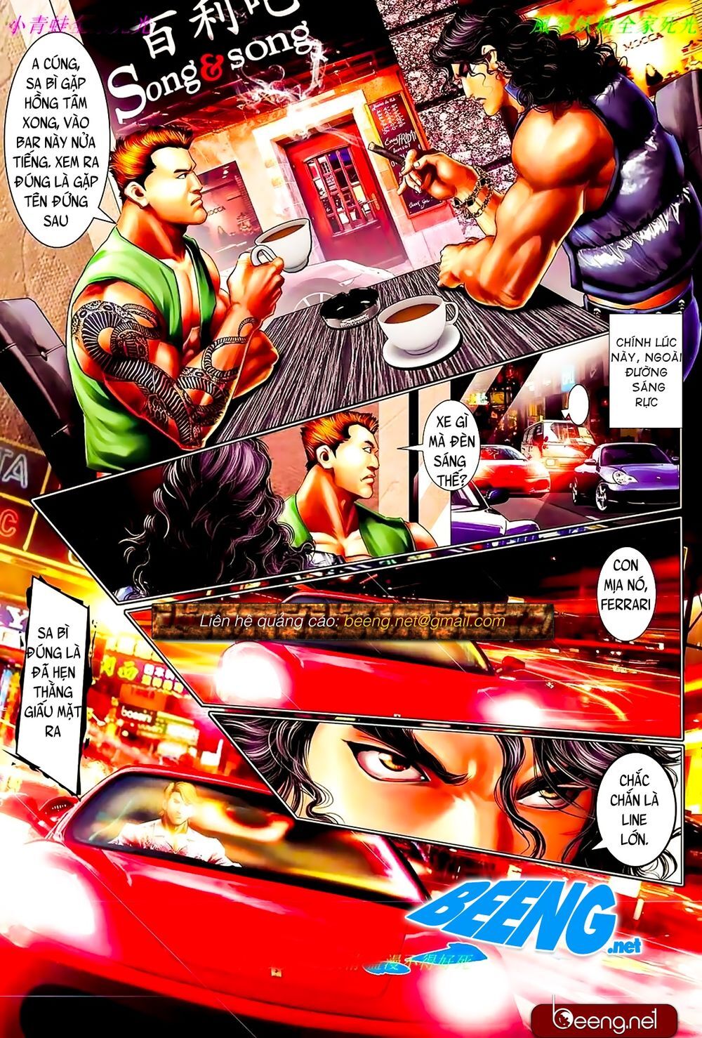 Hỏa Hồng Niên Đại Hắc Cốt Đường Chap 887 - Next Chap 888