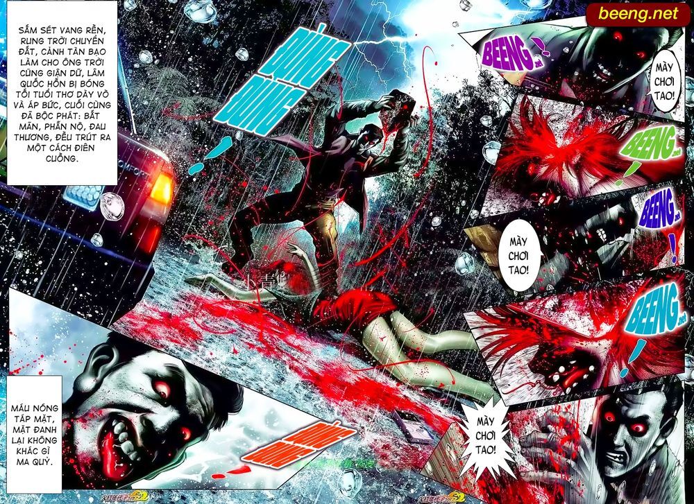 Hỏa Hồng Niên Đại Hắc Cốt Đường Chap 895 - Next Chap 896