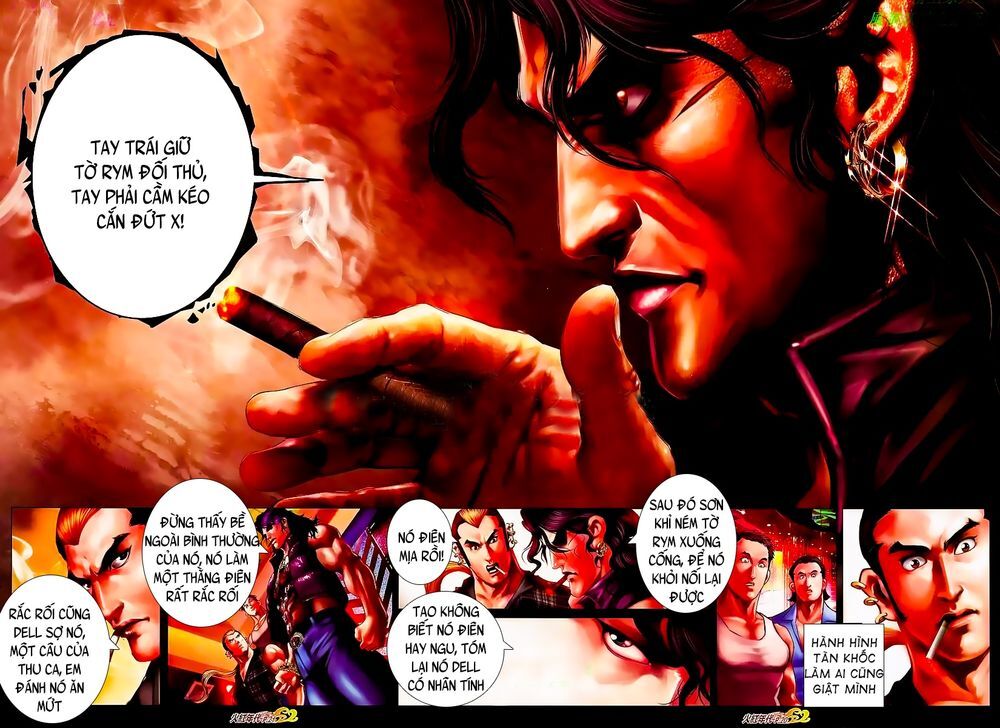 Hỏa Hồng Niên Đại Hắc Cốt Đường Chap 899 - Next Chap 900