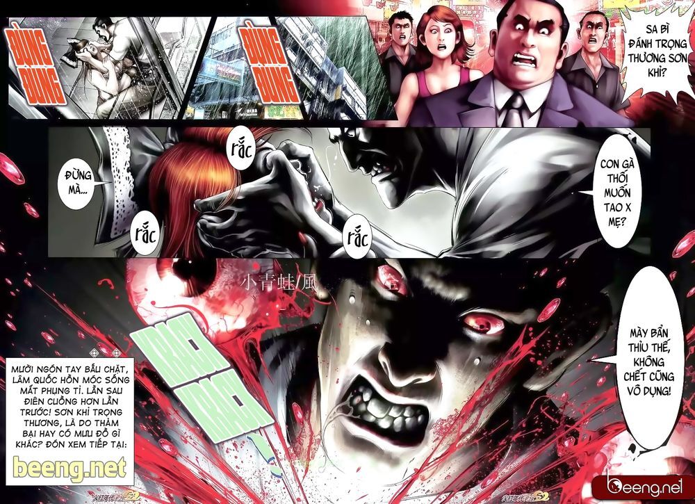 Hỏa Hồng Niên Đại Hắc Cốt Đường Chap 901 - Next Chap 902