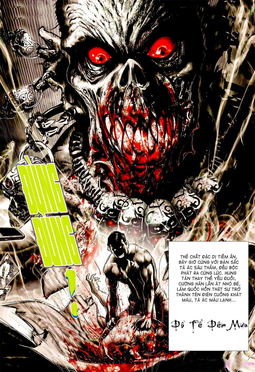 Hỏa Hồng Niên Đại Hắc Cốt Đường Chap 902 - Next Chap 903