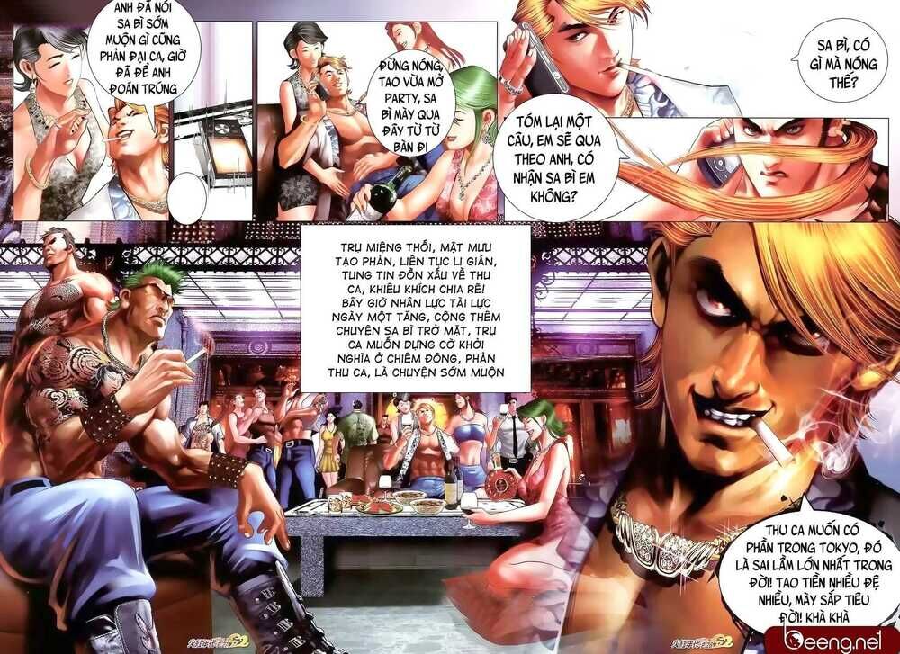 Hỏa Hồng Niên Đại Hắc Cốt Đường Chap 911 - Next Chap 912