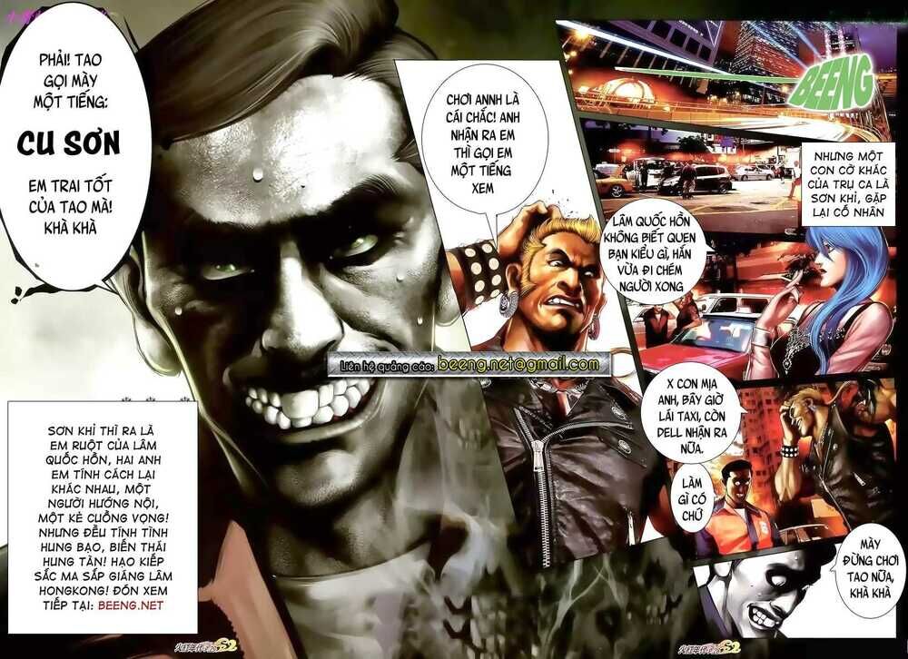 Hỏa Hồng Niên Đại Hắc Cốt Đường Chap 911 - Next Chap 912