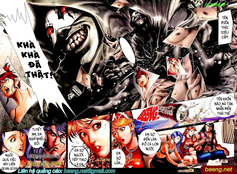 Hỏa Hồng Niên Đại Hắc Cốt Đường Chap 916 - Next Chap 917