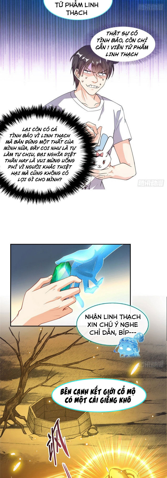 Tu Chân Nói Chuyện Phiếm Quần Chap 301 - Next Chap 302