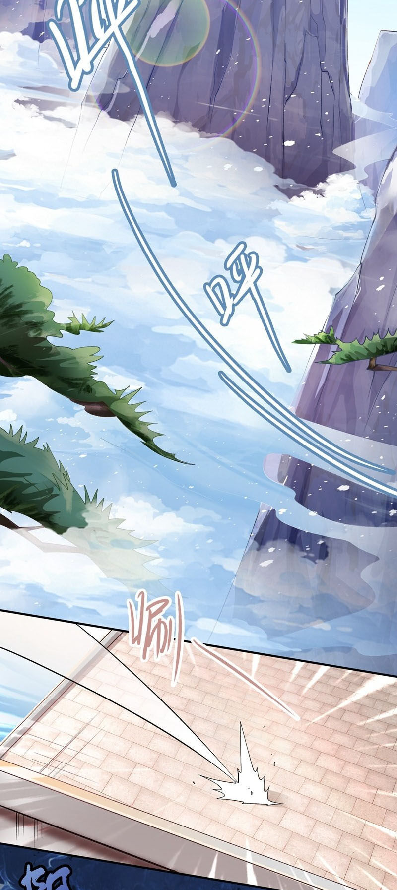 Linh Kiếm Tôn Chap 335 - Next Chap 336