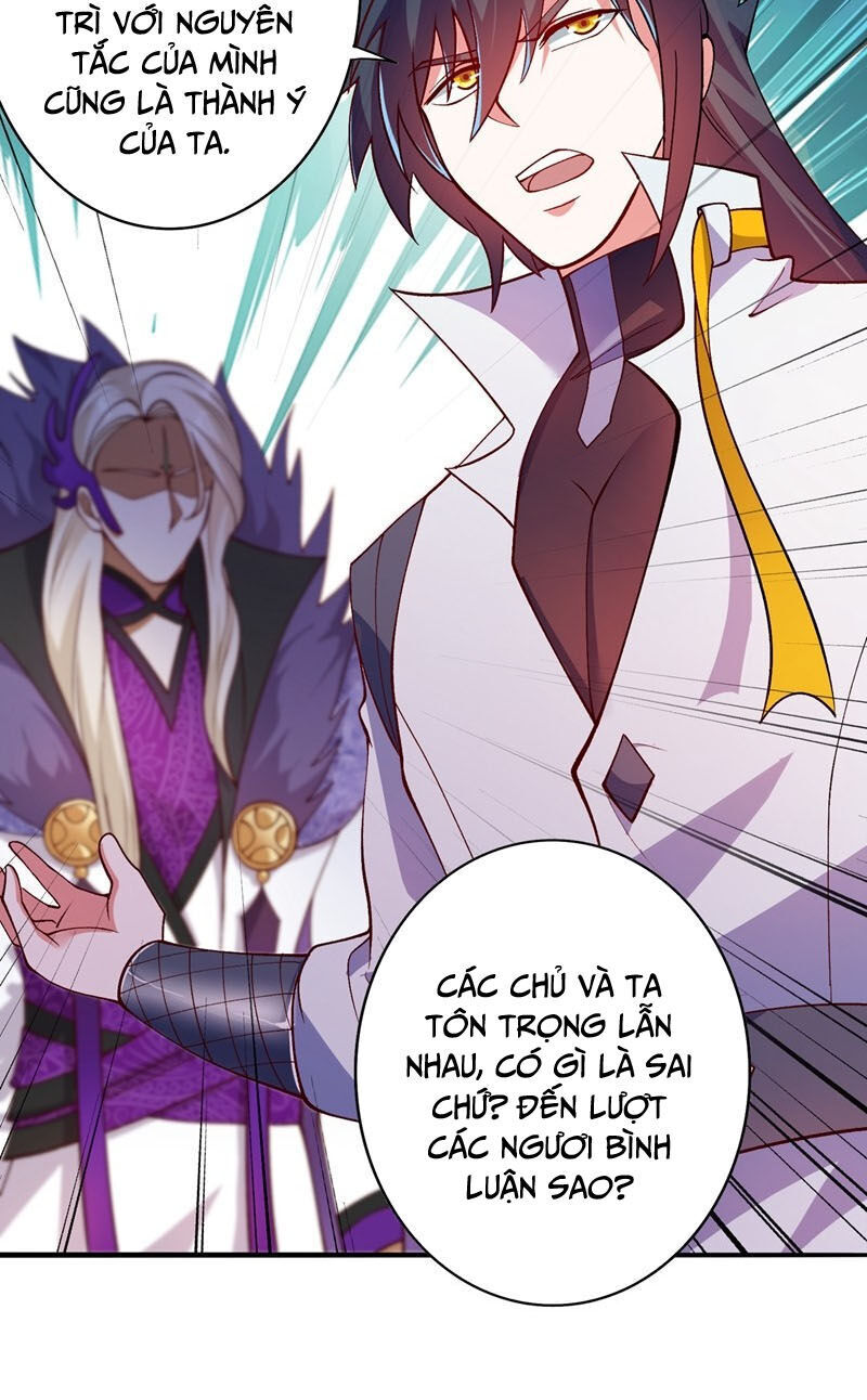 Linh Kiếm Tôn Chap 335 - Next Chap 336